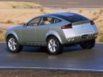 Infiniti FX45 Concept 2001 года